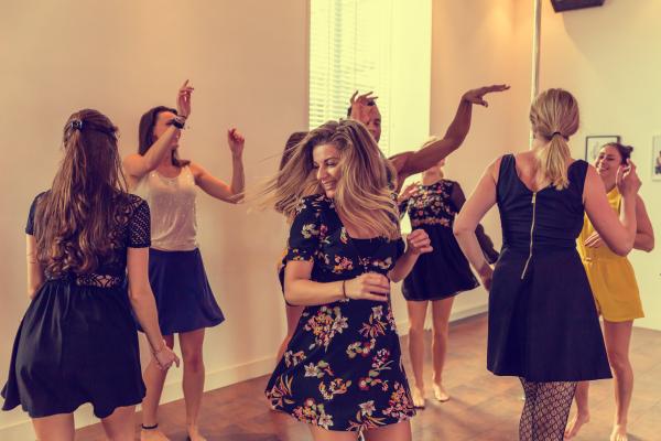  Salsa Workshop in Utrecht