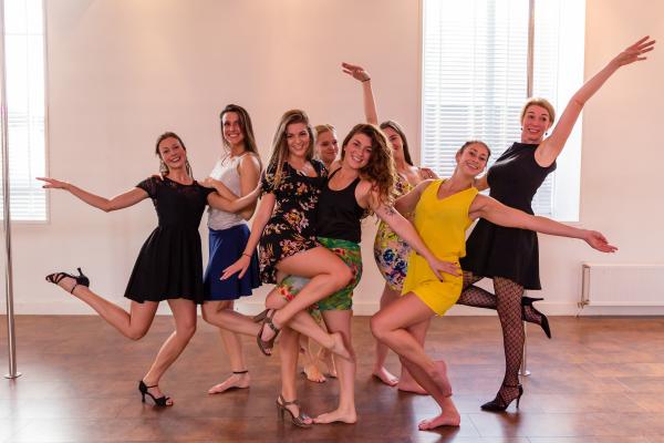  Salsa Workshop in Utrecht
