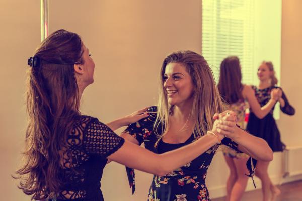  Salsa Workshop in Utrecht