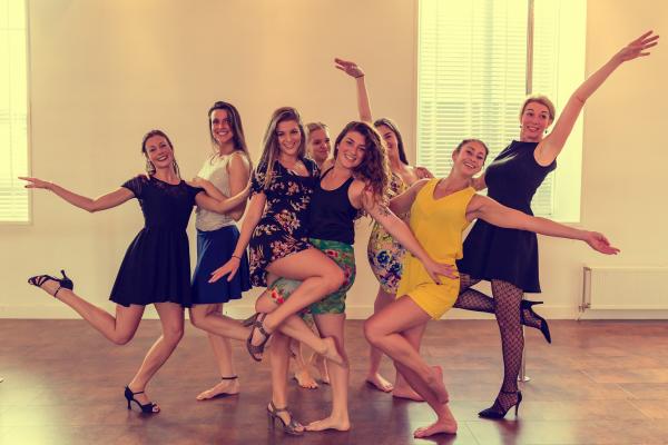  Salsa Workshop in Utrecht