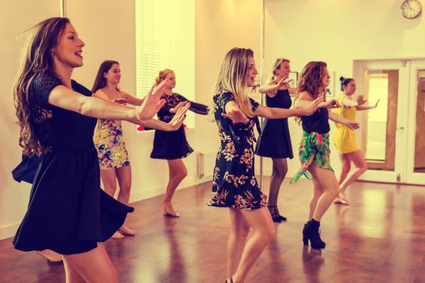  Salsa Workshop in Utrecht