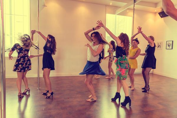  Salsa Workshop in Utrecht