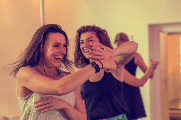 Salsa Workshop in Utrecht