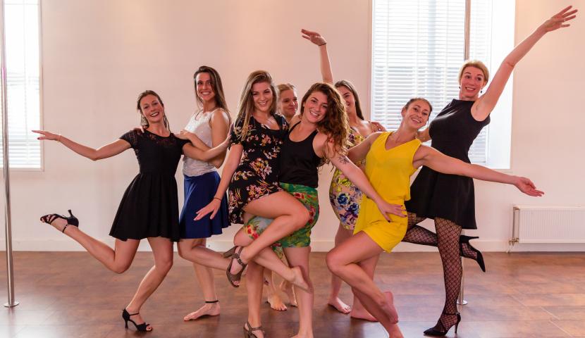 Beleef een Salsa experience!